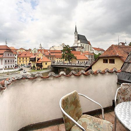 Pension U Hada Český Krumlov Extérieur photo