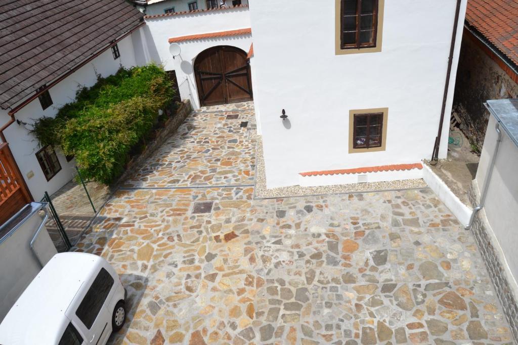 Pension U Hada Český Krumlov Extérieur photo