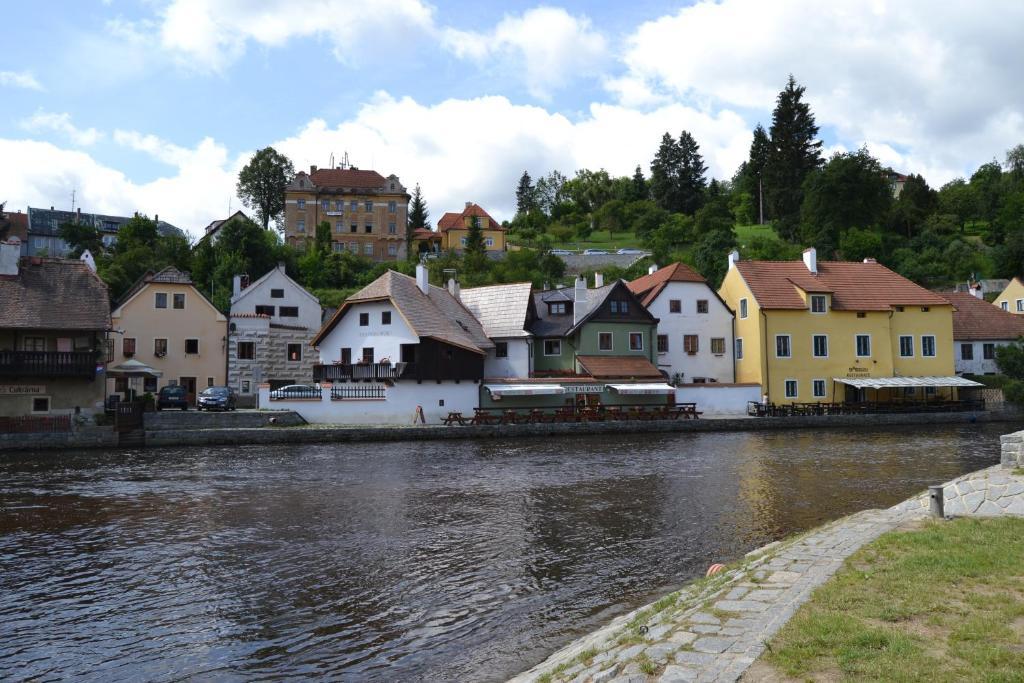 Pension U Hada Český Krumlov Extérieur photo