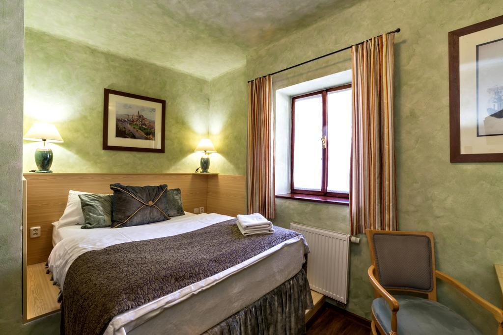 Pension U Hada Český Krumlov Extérieur photo