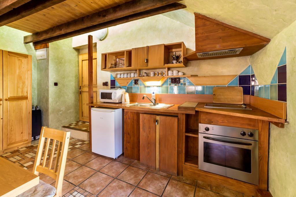 Pension U Hada Český Krumlov Extérieur photo