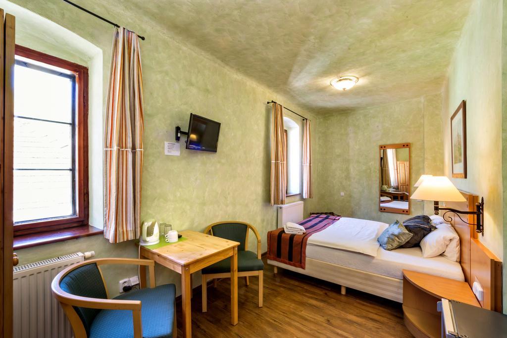 Pension U Hada Český Krumlov Extérieur photo