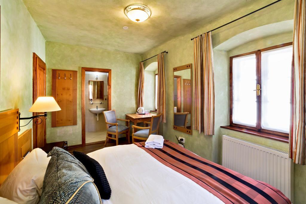 Pension U Hada Český Krumlov Extérieur photo
