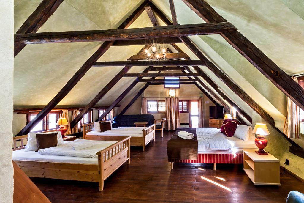 Pension U Hada Český Krumlov Extérieur photo