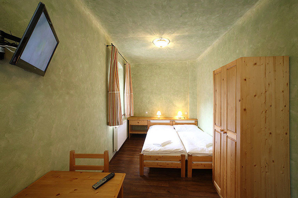 Pension U Hada Český Krumlov Extérieur photo