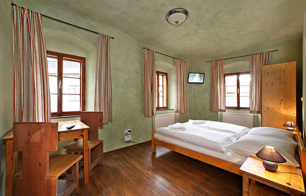 Pension U Hada Český Krumlov Extérieur photo
