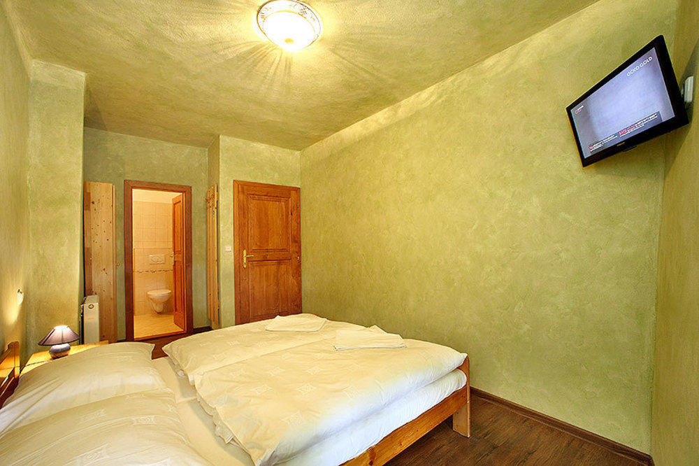 Pension U Hada Český Krumlov Extérieur photo