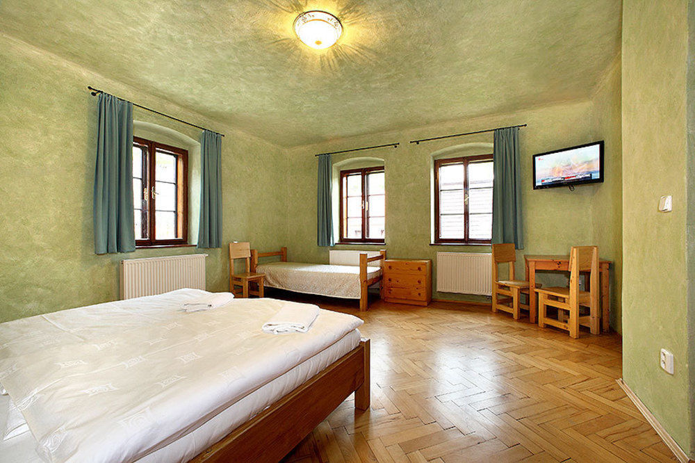 Pension U Hada Český Krumlov Extérieur photo