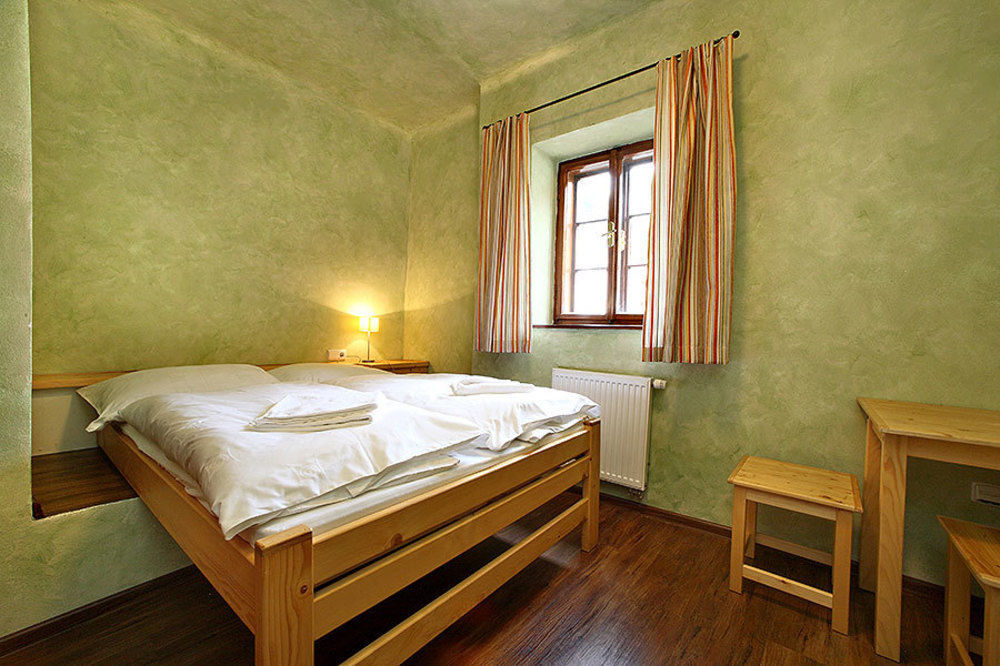 Pension U Hada Český Krumlov Extérieur photo