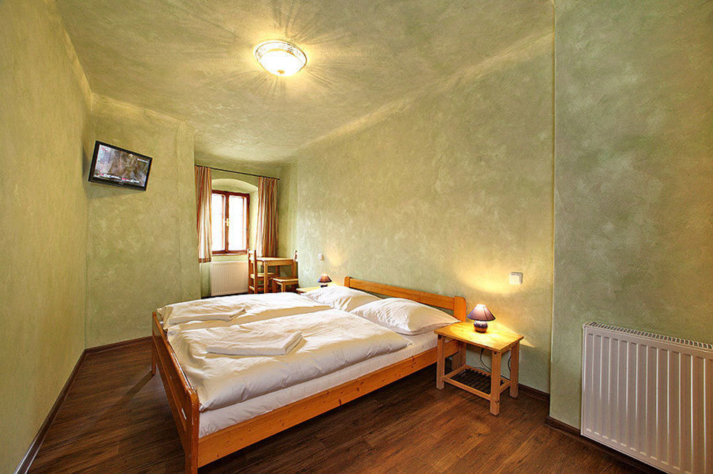 Pension U Hada Český Krumlov Extérieur photo
