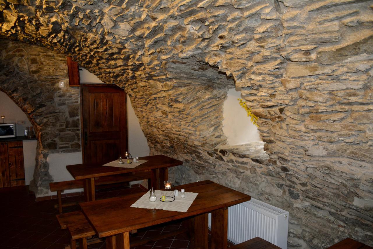Pension U Hada Český Krumlov Extérieur photo