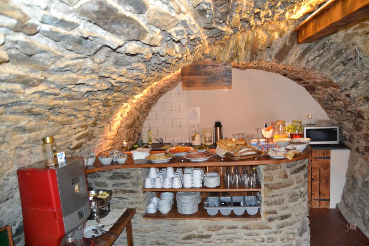 Pension U Hada Český Krumlov Extérieur photo