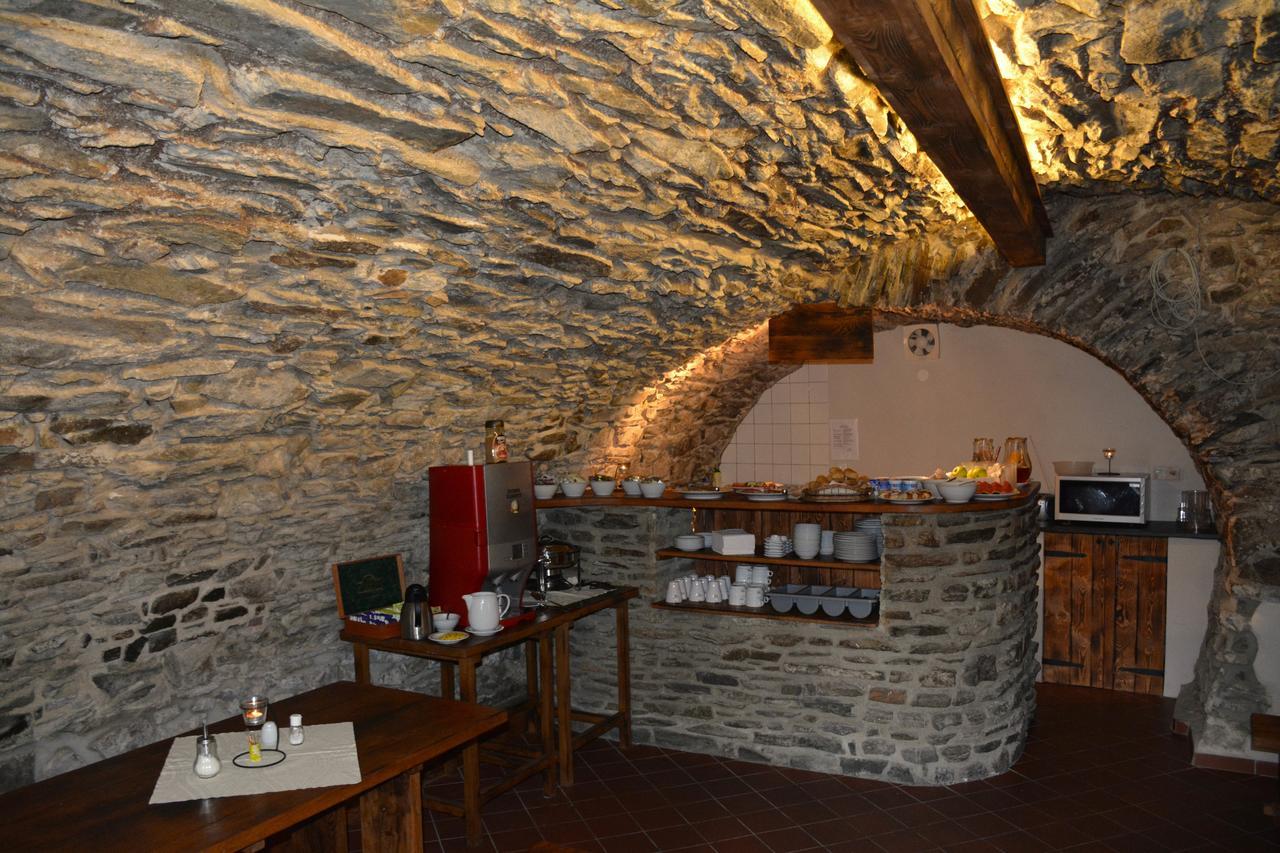Pension U Hada Český Krumlov Extérieur photo