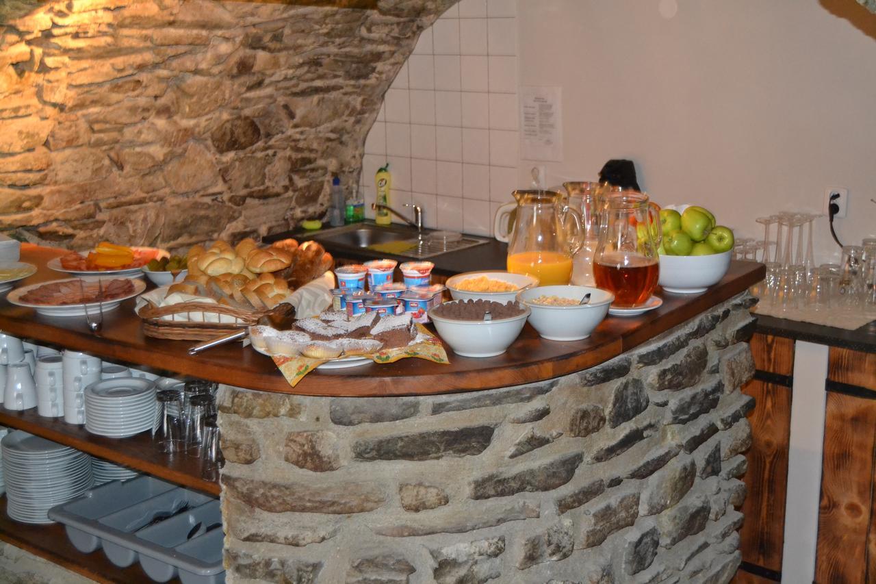 Pension U Hada Český Krumlov Extérieur photo
