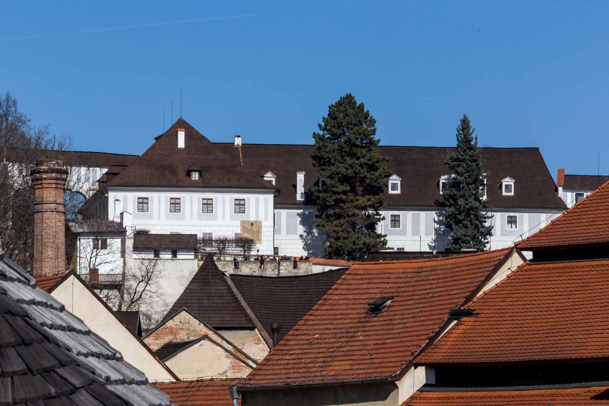 Pension U Hada Český Krumlov Extérieur photo