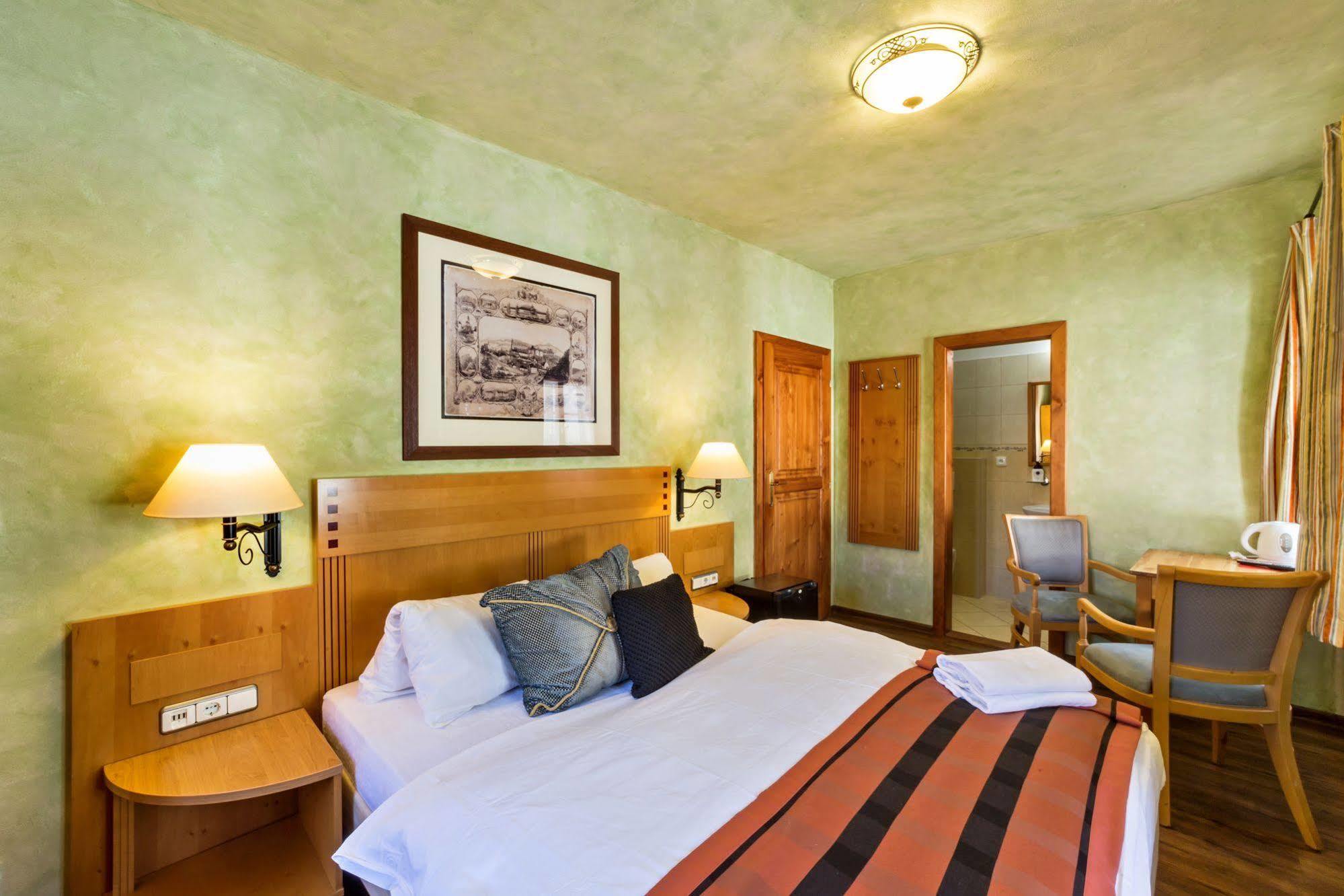 Pension U Hada Český Krumlov Extérieur photo