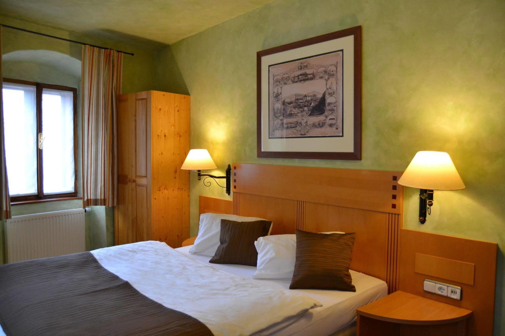 Pension U Hada Český Krumlov Extérieur photo