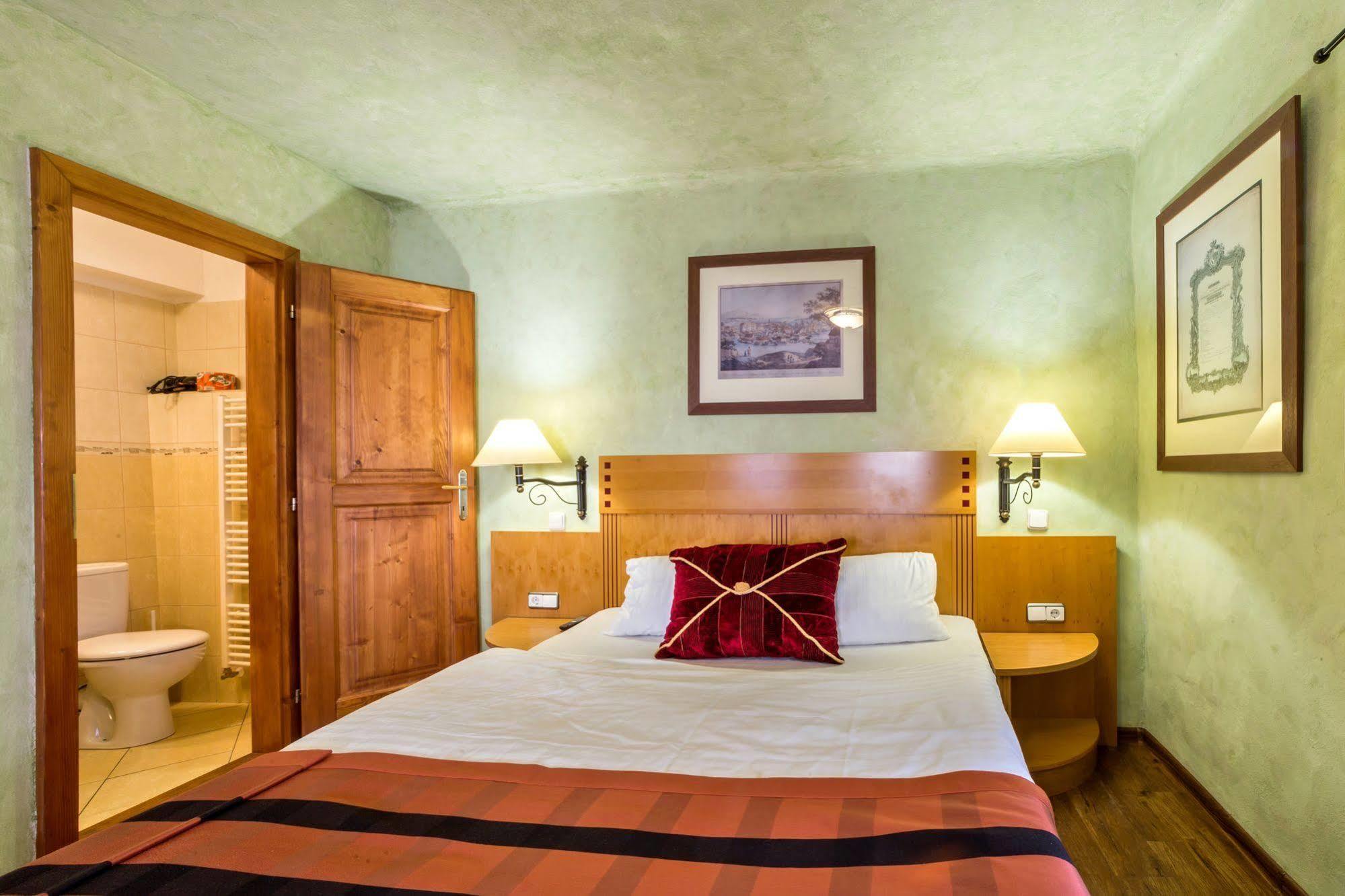 Pension U Hada Český Krumlov Extérieur photo