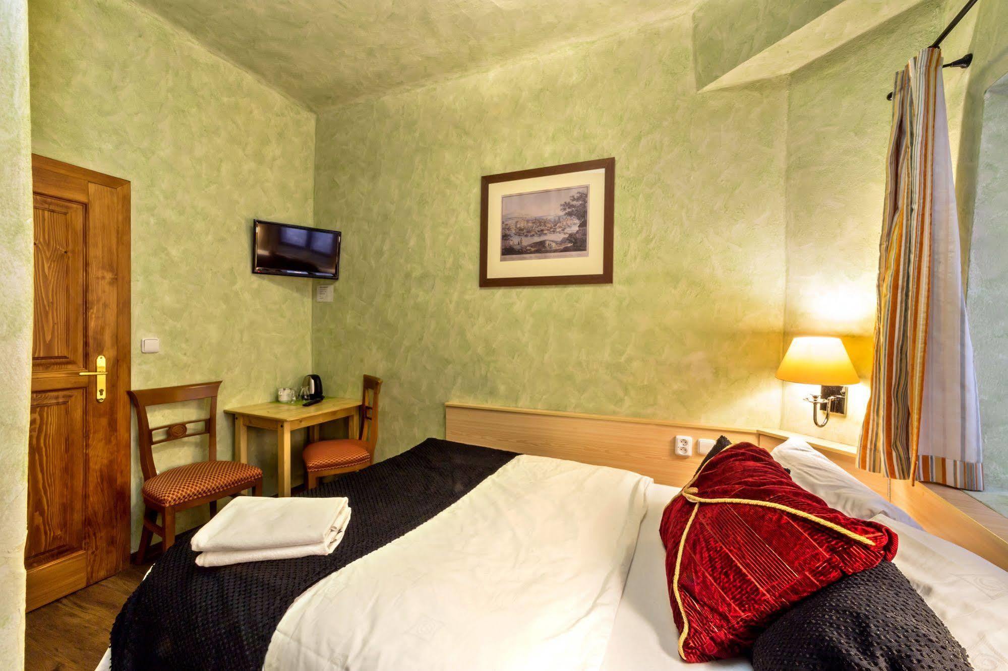 Pension U Hada Český Krumlov Extérieur photo