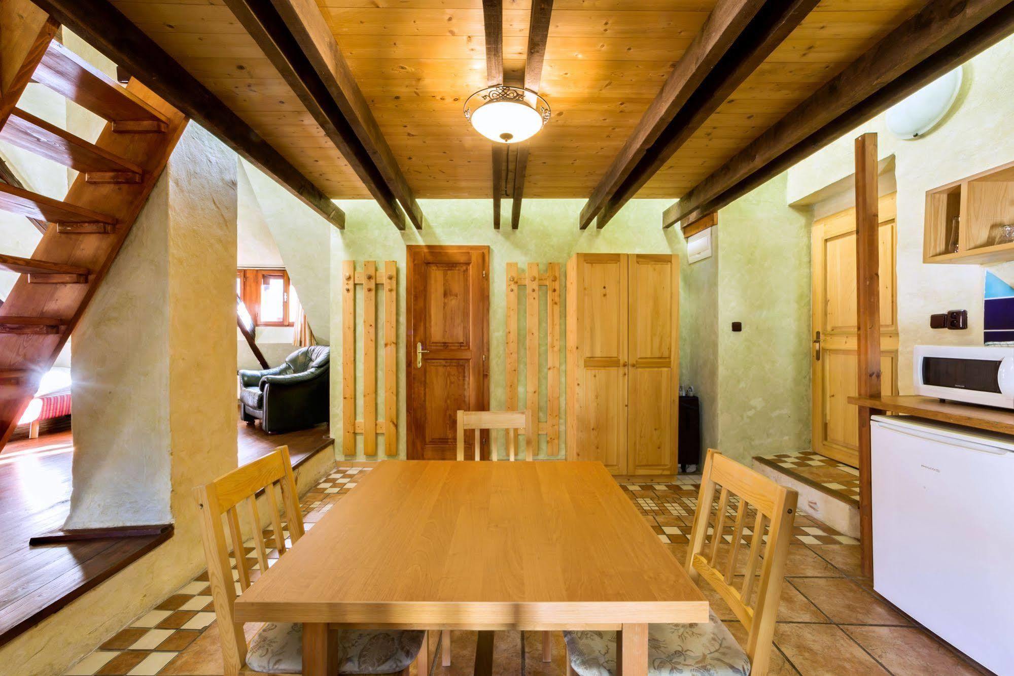 Pension U Hada Český Krumlov Extérieur photo