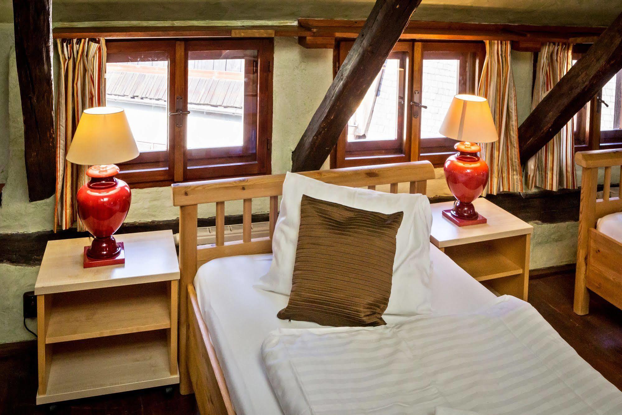 Pension U Hada Český Krumlov Extérieur photo
