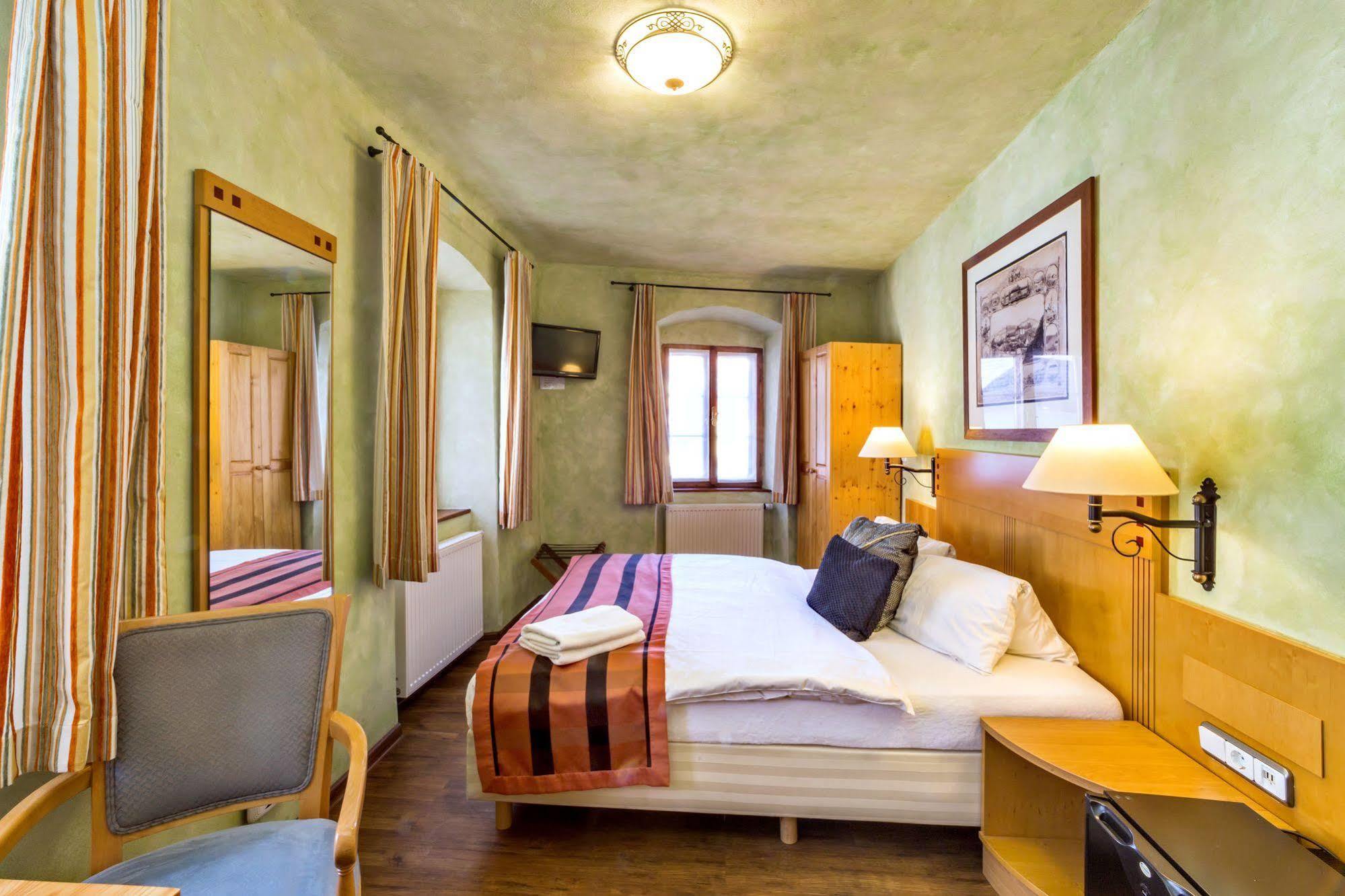Pension U Hada Český Krumlov Extérieur photo