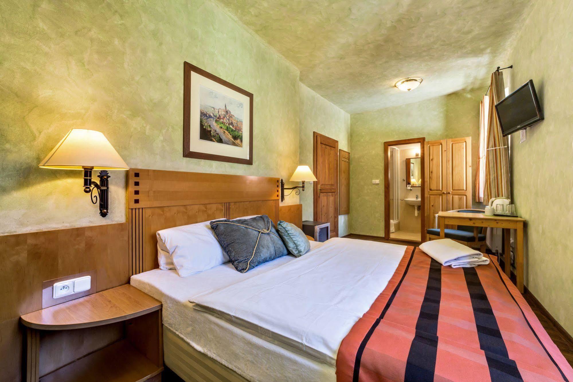 Pension U Hada Český Krumlov Extérieur photo