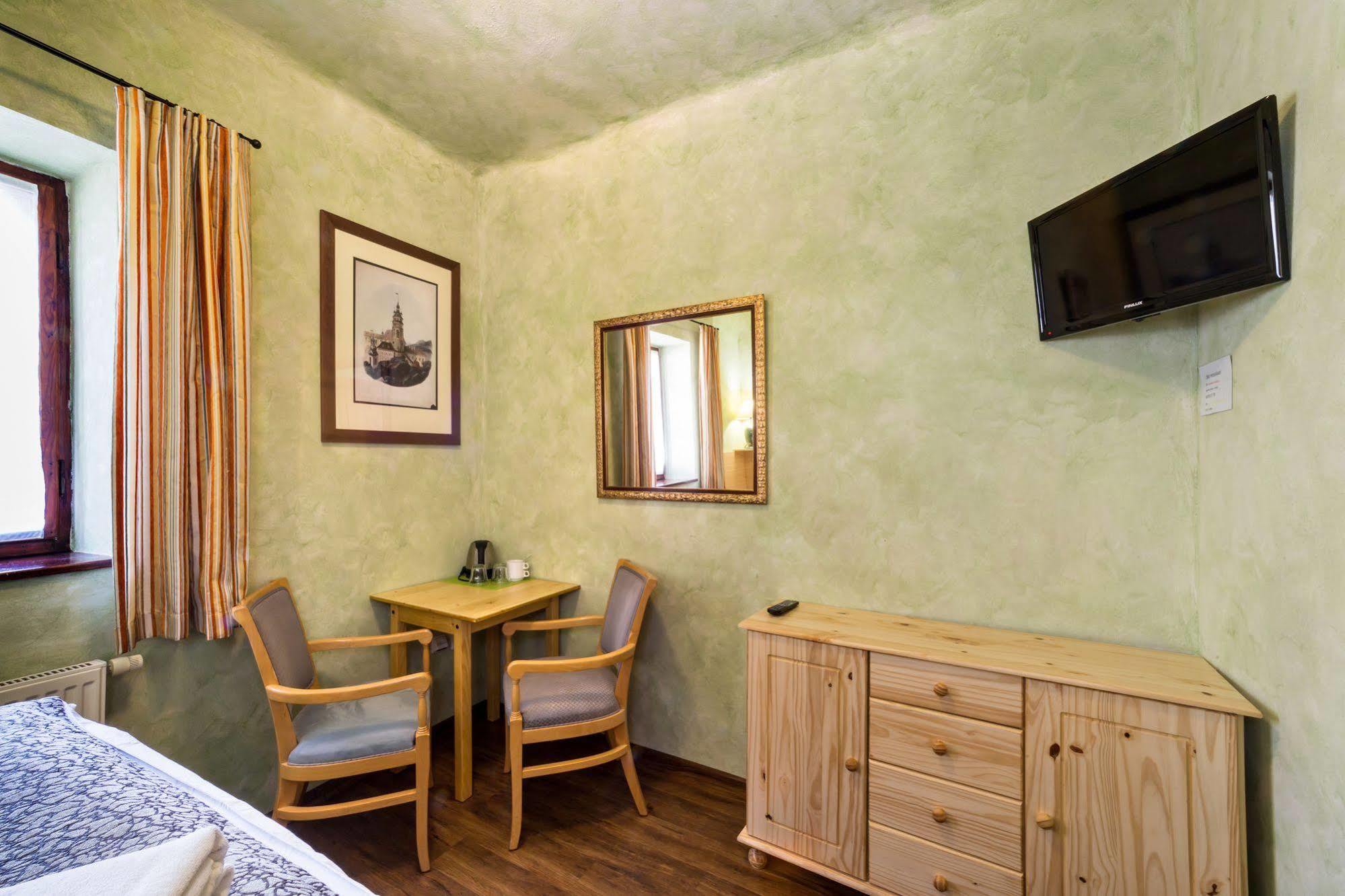 Pension U Hada Český Krumlov Extérieur photo